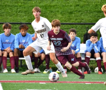 Montoursville scores twice as Warriors beat Loyalsock in boys soccer